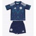 Leicester City Boubakary Soumare #24 Replica Away Stadium Kit for Kids 2025-26 Short Sleeve (+ pants)